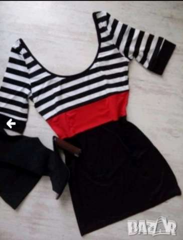 Страхотна рокля , снимка 3 - Рокли - 52893667