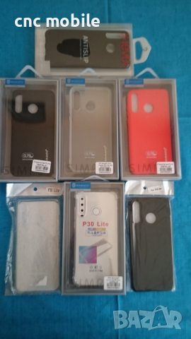 Huawei P30 lite калъф - case