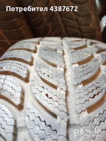 Зимни гуми, снимка 13 - Гуми и джанти - 49742732