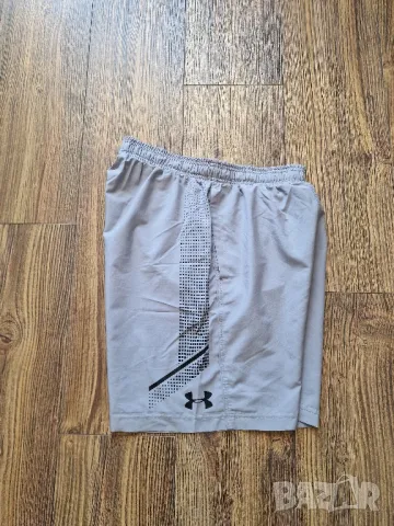 Страхотни мъжки къси шорти UNDER ARMOUR размер S, снимка 5 - Къси панталони - 50367656