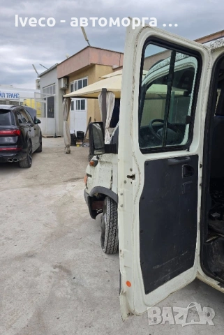 Iveco Daily двойна кабина на части, снимка 4 - Бусове и автобуси - 53613633