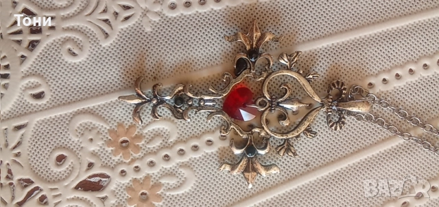 Бижута от ,, Дневниците на вампира,,, снимка 2 - Други - 51701516