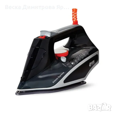 Парна ютия - 2700W мощност, снимка 1 - Ютии - 47209749