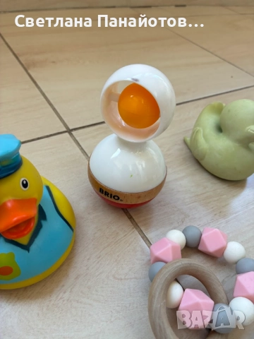 Лот от 13 броя бебешки / детски играчки на обща цена, снимка 6 - Музикални играчки - 51606634