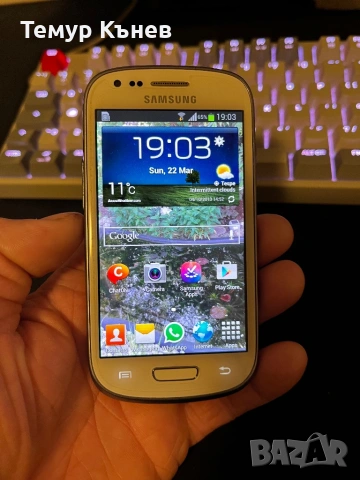Samsung S3 mini, снимка 2 - Samsung - 54149606