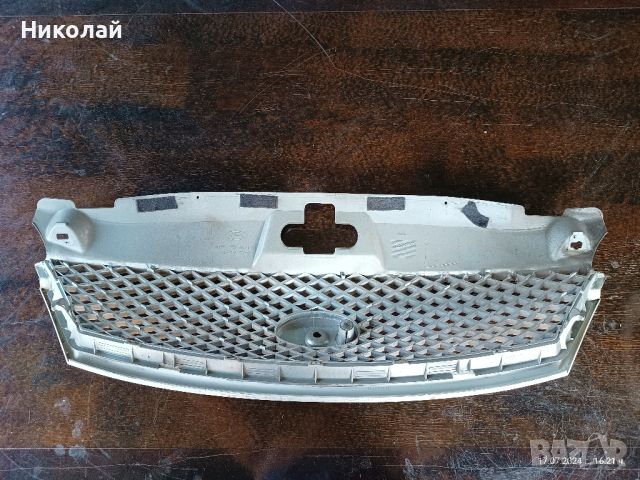 Предна решетка за Ford Mondeo mk3 , снимка 3 - Части - 46758756