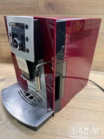 Кафемашина Delonghi Perfecta cappuccino Type: ESAM5400.R ex:1, снимка 4 - Кафемашини - 53173664