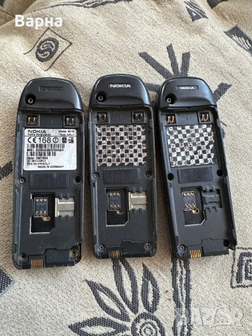 Nokia 6310i -За части, снимка 2 - Nokia - 53840944