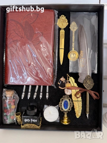 Хари Потър комплект, снимка 2 - Подаръци за рожден ден - 54006489