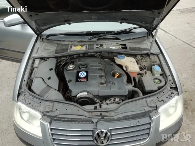 VW Passat 5 1.9TDI НА ЧАСТИ, снимка 10 - Автомобили и джипове - 53383393