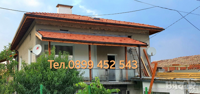Ремонт на покриви Варна , снимка 1 - Ремонти на покриви - 44987748