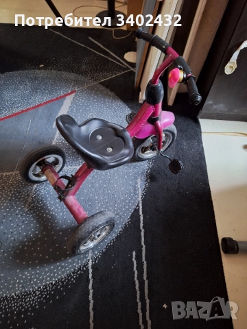продавам детска триколка, снимка 2 - Детски велосипеди, триколки и коли - 51744160