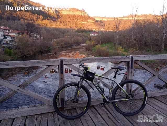 Продавам колело Drag 