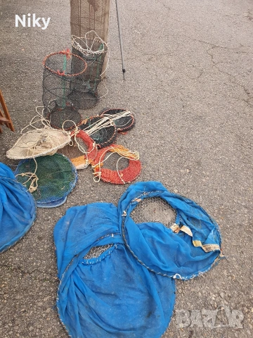 Риболовни принадлежности 