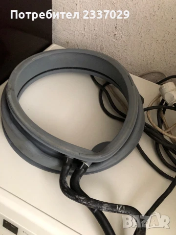 Части за пералня:МиелеW1-Туин Дос-маншон,вана за прах и други,абсолютно здрави,за техници и прекупва, снимка 7 - Перални - 48152762