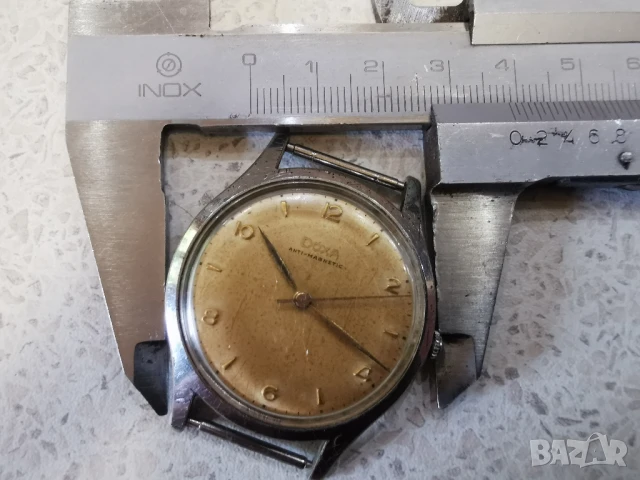 DOXA, снимка 8 - Антикварни и старинни предмети - 51114498