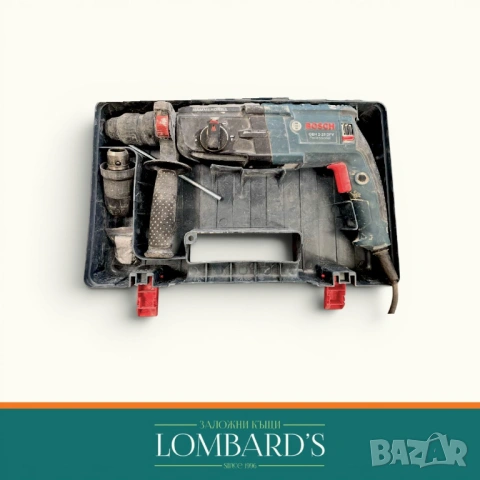 Перфоратор Bosch GBH 2-28 DFV, N: 131083