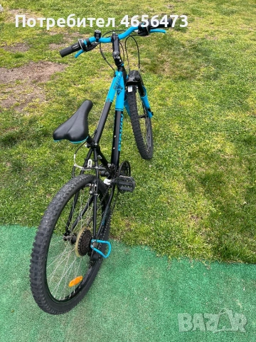 Велосипед BTWIN Rockrider 500 (24”), снимка 4 - Велосипеди - 54015762