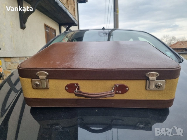 Куфари , снимка 9 - Куфари - 53929728