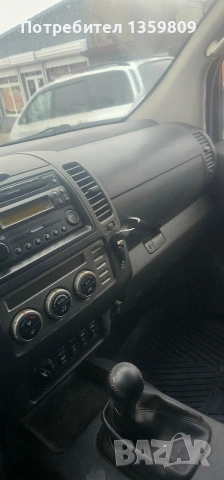 продавам Nissan Navara d40, снимка 16 - Автомобили и джипове - 54221648