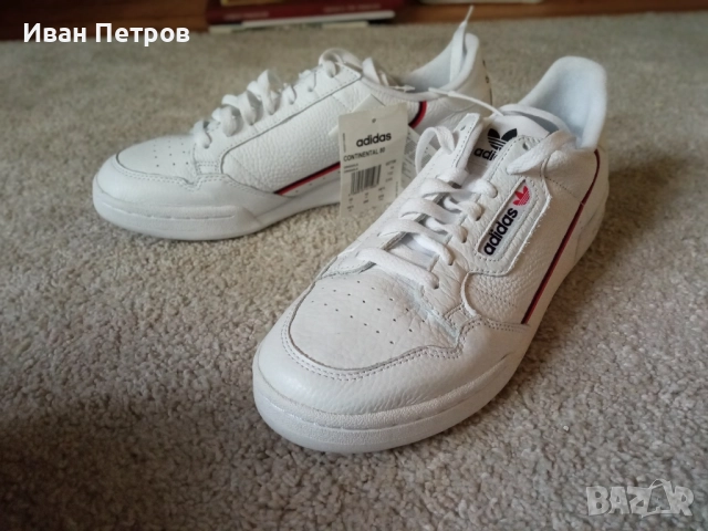 Чисто нови обувки ADIDAS, снимка 2 - Маратонки - 52545115