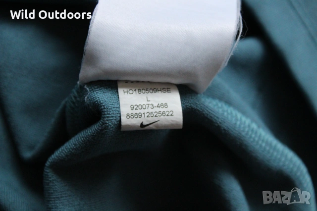 NIKE Chelsea - мъжка спортна футболна блузка, размер L, снимка 8 - Спортни дрехи, екипи - 54218149