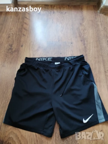 Nike Men S Df Knit Train - страхотни мъжки панталони Л, снимка 8 - Спортни дрехи, екипи - 51409098