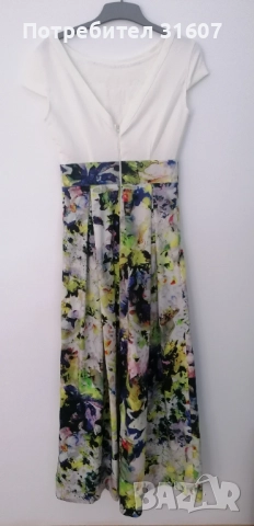 Дълга рокля - LUCY, снимка 8 - Рокли - 52502418