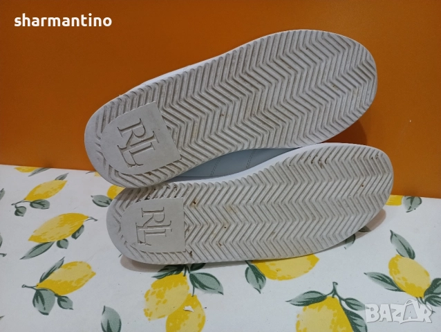 Ralph Lauren кожени N 37 - 32 лв, снимка 8 - Дамски елегантни обувки - 51975199