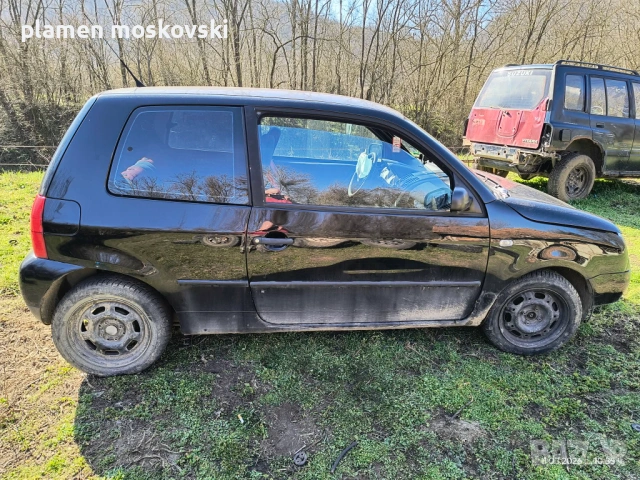 Фолксваген лупо 1.4 TDI  на части , снимка 4 - Автомобили и джипове - 53795500