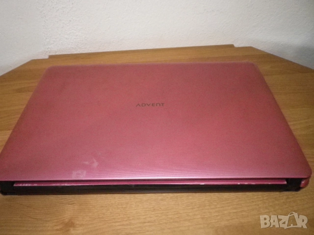 Лаптоп Advent Monza T100 Pink, снимка 10 - Лаптопи за дома - 29541403