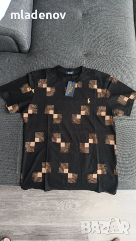 Мъжка блуза Polo Ralph Lauren , снимка 2 - Блузи - 51315398