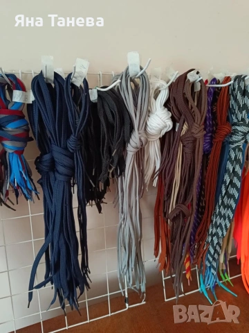 връзки за обувки, снимка 4 - Други - 53247114