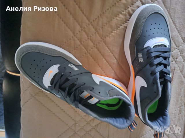 Маратонки NIKE, снимка 3 - Маратонки - 46004908