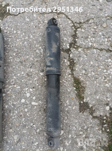 заден амортисьор Шевролет Каптива Chevrolet Captiva 2.2