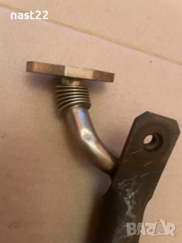 Тръба за турбо 03G 145 595 F Фолксваген,Пасат,Голф,Шкода, снимка 3 - Части - 50907246