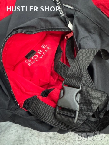 Мъжко яке мембрана GORE BIKE WEAR GORE-TEX. Размер S, снимка 10 - Якета - 53937685