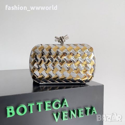 дамска Чанта BOTTEGA-реплика, снимка 7 - Чанти - 46718568