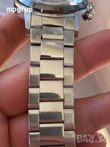 Продавам оригинален Мъжки часовник Atlantic Seasport 87466.42.45, снимка 6 - Мъжки - 53936388