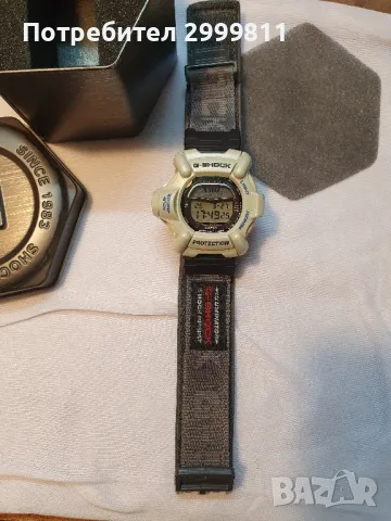 casio g shock dw 9100 riseman, снимка 2 - Мъжки - 49666281