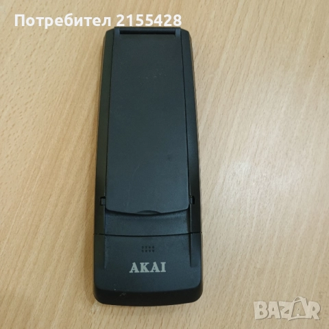 Оригинално видео дистанционно AKAI RC Y122G, снимка 3 - Други - 51641296