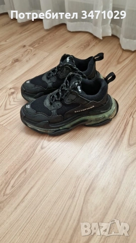 маратонки BALENCIAGA 