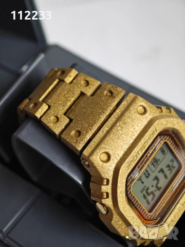 БАРТЕР Casio G-Shock GMW-B5000PG-9ER Limited Edition, снимка 11 - Мъжки - 51418586