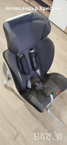 ПРОДАВАМ CHIPOLINO ДЕТСКО СТОЛЧЕ ЗА КОЛА 0-36 кг. ТУРНЕО ISOFIX, снимка 3 - Столчета за кола и колело - 47176241