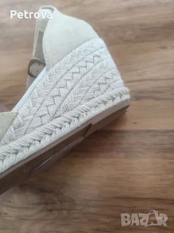 Прекрасни пролетно-летни платформи, снимка 9 - Дамски ежедневни обувки - 49760550