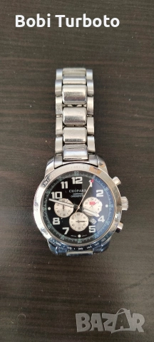 Мъжки кварцов хронограф,Chopard Miglia mille, limited edition