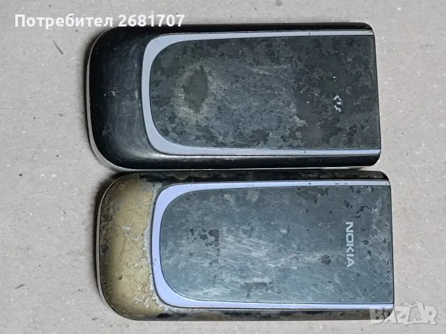 телефон Нокия 7020a-2, снимка 1 - Nokia - 49007392