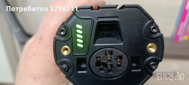 Батерия за велосипед Bosch PowerTube 625, снимка 8 - Велосипеди - 53241315