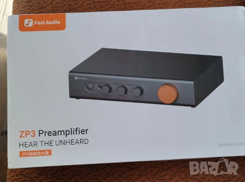 High End Предусилвател с Балансирани и Небалансирани входове и изходи - HiFi, Hi Fi, снимка 3 - Ресийвъри, усилватели, смесителни пултове - 53626895