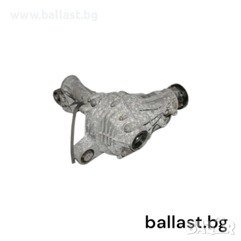 Преден диференциал A1663301900 GLE W166